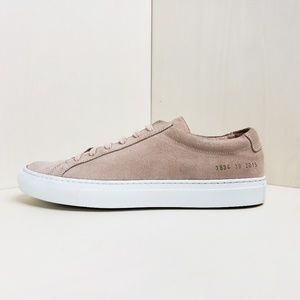 Woman by Common Projects Pink Original Achilles